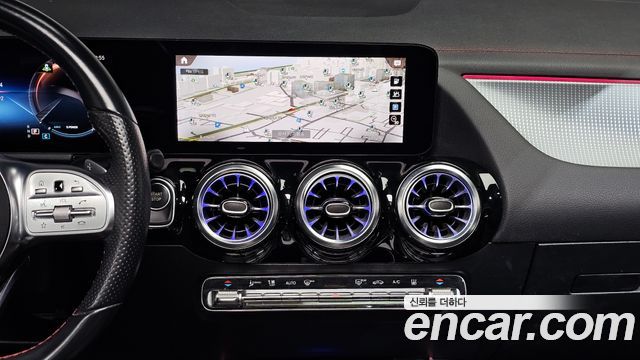Mercedes-Benz EQA 2022 — photo 23