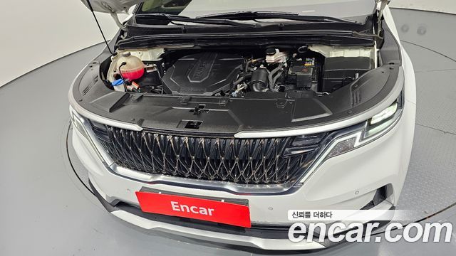 Kia Canival 2021 — photo 6