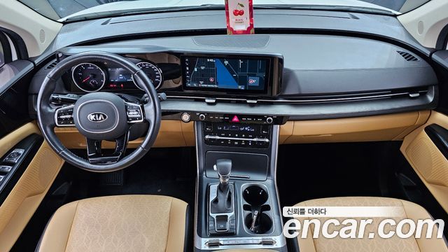 Kia Canival 2021 — photo 7