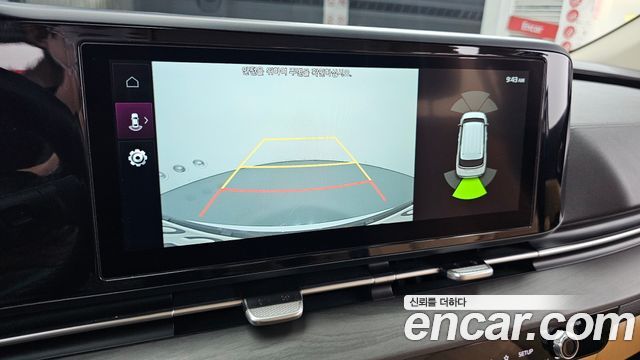 Kia Canival 2021 — photo 15