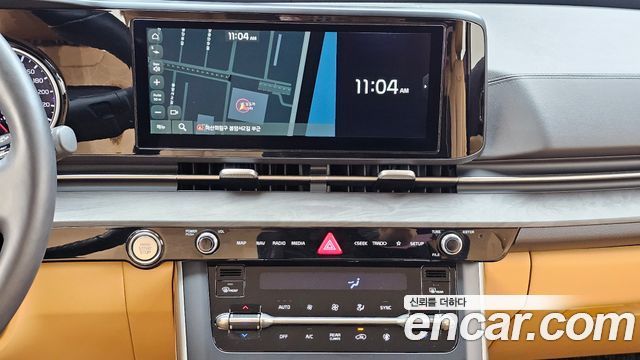 Kia Canival 2023 — photo 14