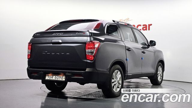 KG Mobility Rexton 2021 — photo 2