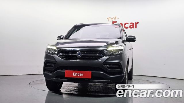 KG Mobility Rexton 2021 — photo 3