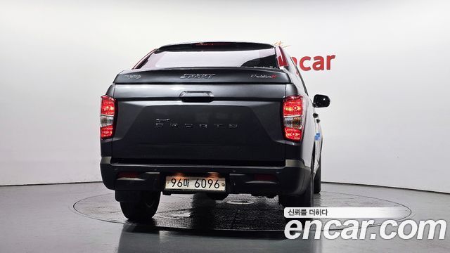 KG Mobility Rexton 2021 — photo 4