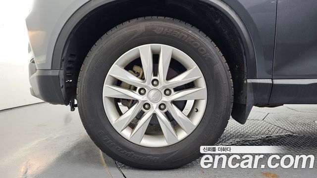 KG Mobility Rexton 2021 — photo 5