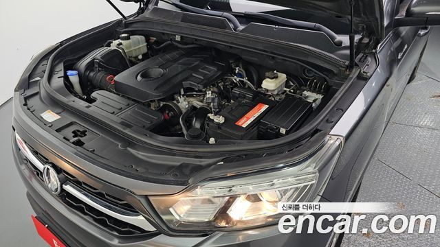 KG Mobility Rexton 2021 — photo 6