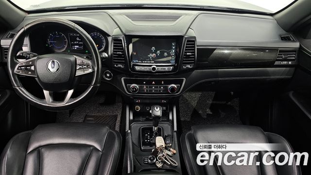 KG Mobility Rexton 2021 — photo 7