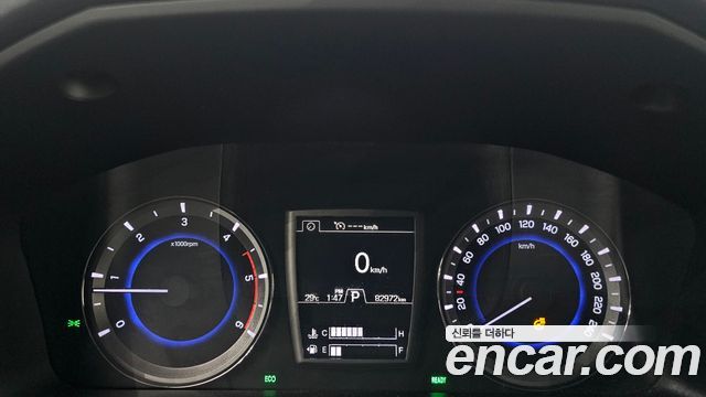 KG Mobility Rexton 2021 — photo 8