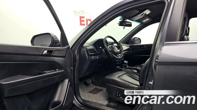 KG Mobility Rexton 2021 — photo 10