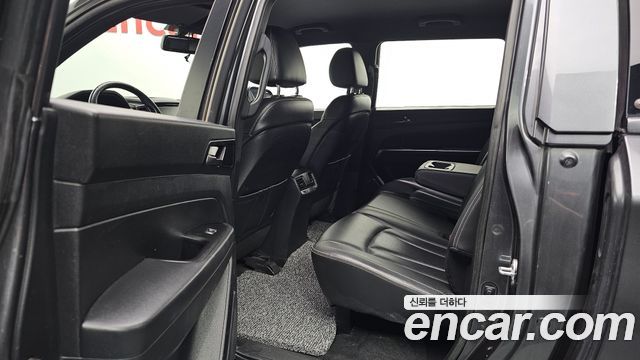 KG Mobility Rexton 2021 — photo 11