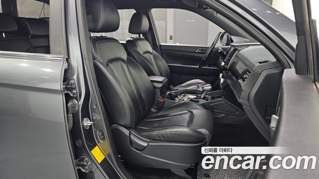 KG Mobility Rexton 2021 — photo 12