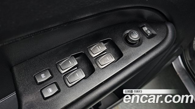 KG Mobility Rexton 2021 — photo 13
