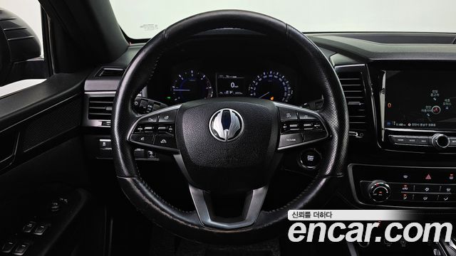 KG Mobility Rexton 2021 — photo 14