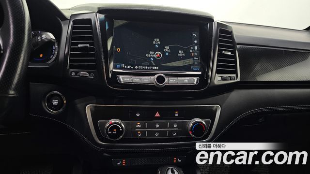 KG Mobility Rexton 2021 — photo 15