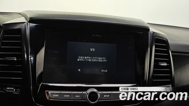 KG Mobility Rexton 2021 — photo 17