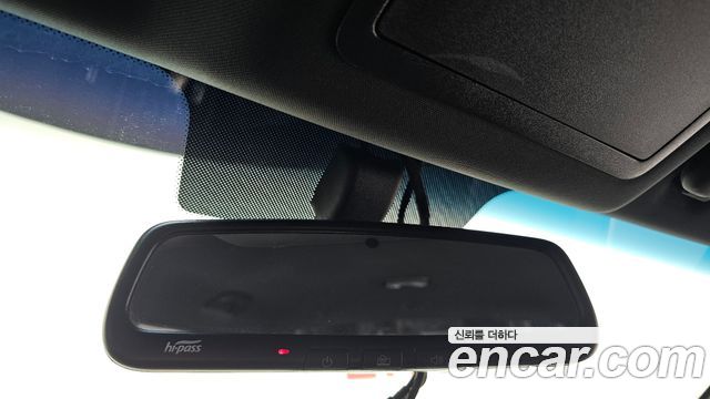 KG Mobility Rexton 2021 — photo 18