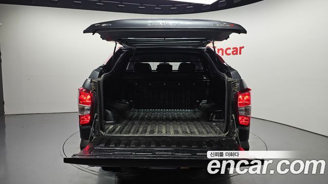KG Mobility Rexton 2021 — photo 19