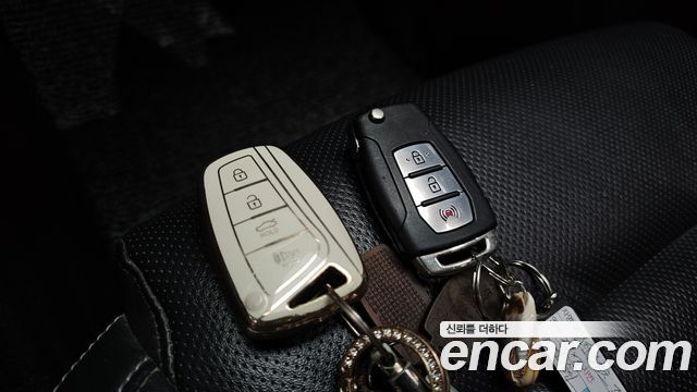 KG Mobility Rexton 2021 — photo 20