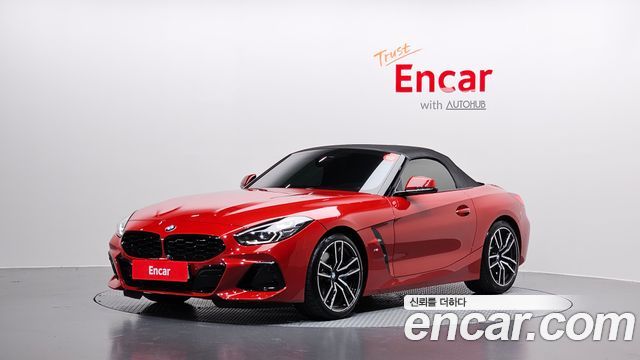 BMW Z4 2023 — photo 1