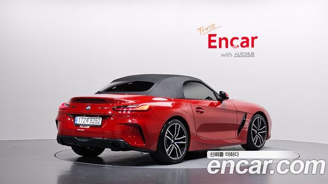 BMW Z4 2023 — photo 2