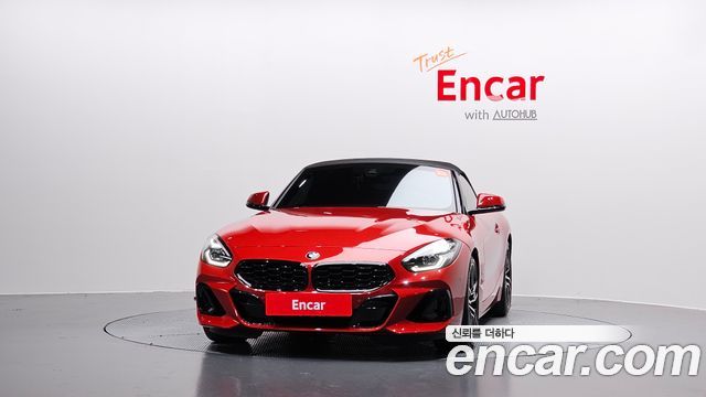 BMW Z4 2023 — photo 3