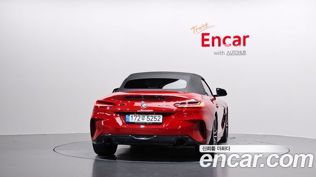 BMW Z4 2023 — photo 4
