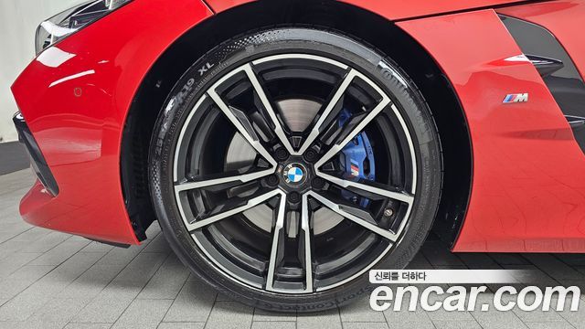 BMW Z4 2023 — photo 5