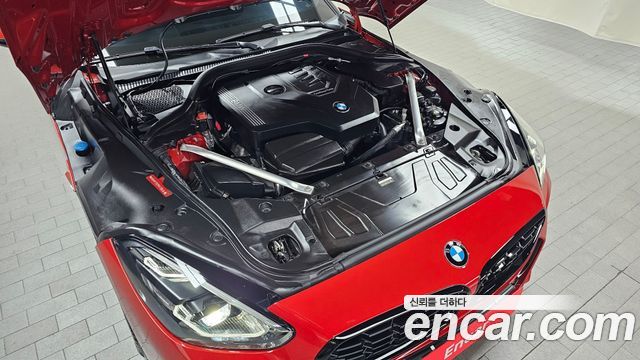 BMW Z4 2023 — photo 6
