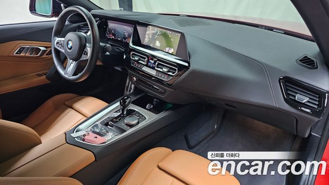 BMW Z4 2023 — photo 10