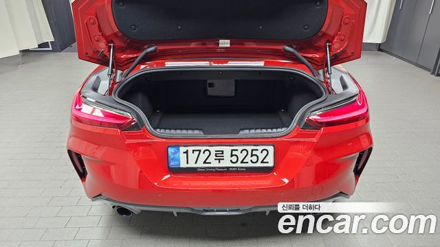 BMW Z4 2023 — photo 20