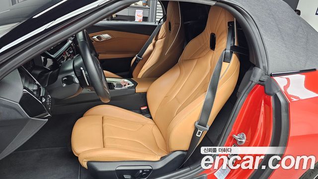 BMW Z4 2023 — photo 23