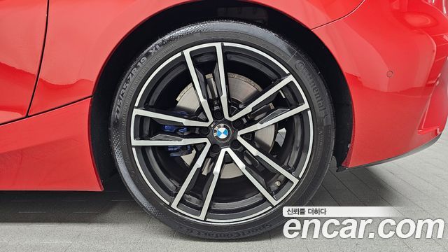 BMW Z4 2023 — photo 7