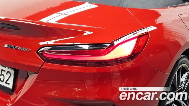 BMW Z4 2023 — photo 9