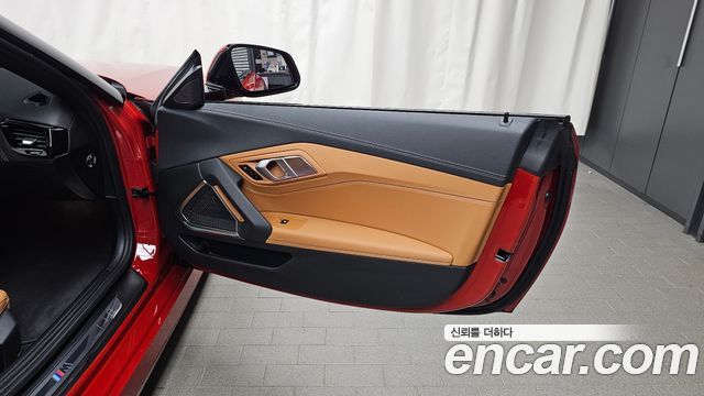BMW Z4 2023 — photo 15