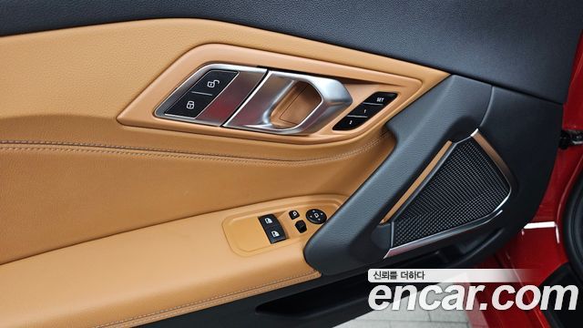 BMW Z4 2023 — photo 27