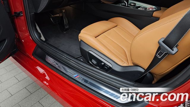 BMW Z4 2023 — photo 28