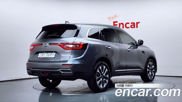 Renault Korea QM6 2019 — photo 2