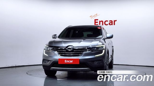 Renault Korea QM6 2019 — photo 3