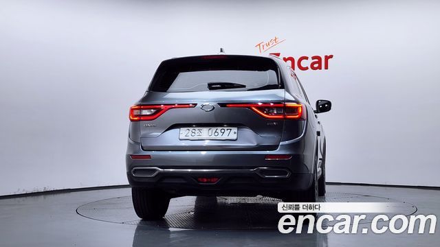 Renault Korea QM6 2019 — photo 4