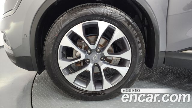 Renault Korea QM6 2019 — photo 5