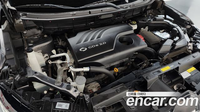 Renault Korea QM6 2019 — photo 6