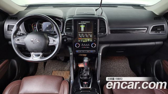 Renault Korea QM6 2019 — photo 7