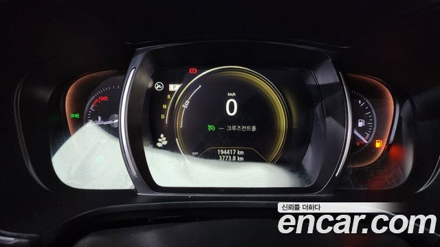 Renault Korea QM6 2019 — photo 8