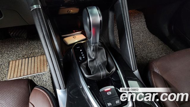 Renault Korea QM6 2019 — photo 9