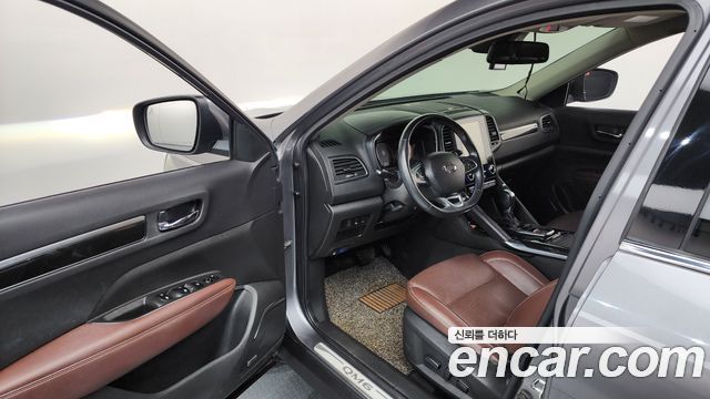 Renault Korea QM6 2019 — photo 10