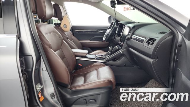 Renault Korea QM6 2019 — photo 11