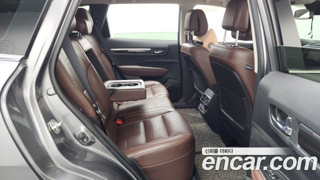 Renault Korea QM6 2019 — photo 12