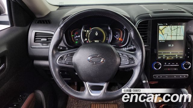 Renault Korea QM6 2019 — photo 13