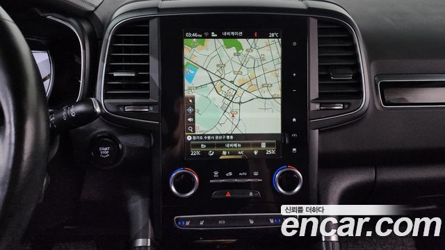 Renault Korea QM6 2019 — photo 14