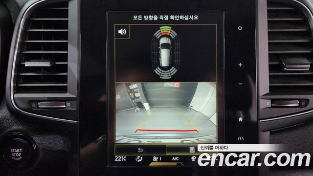 Renault Korea QM6 2019 — photo 15